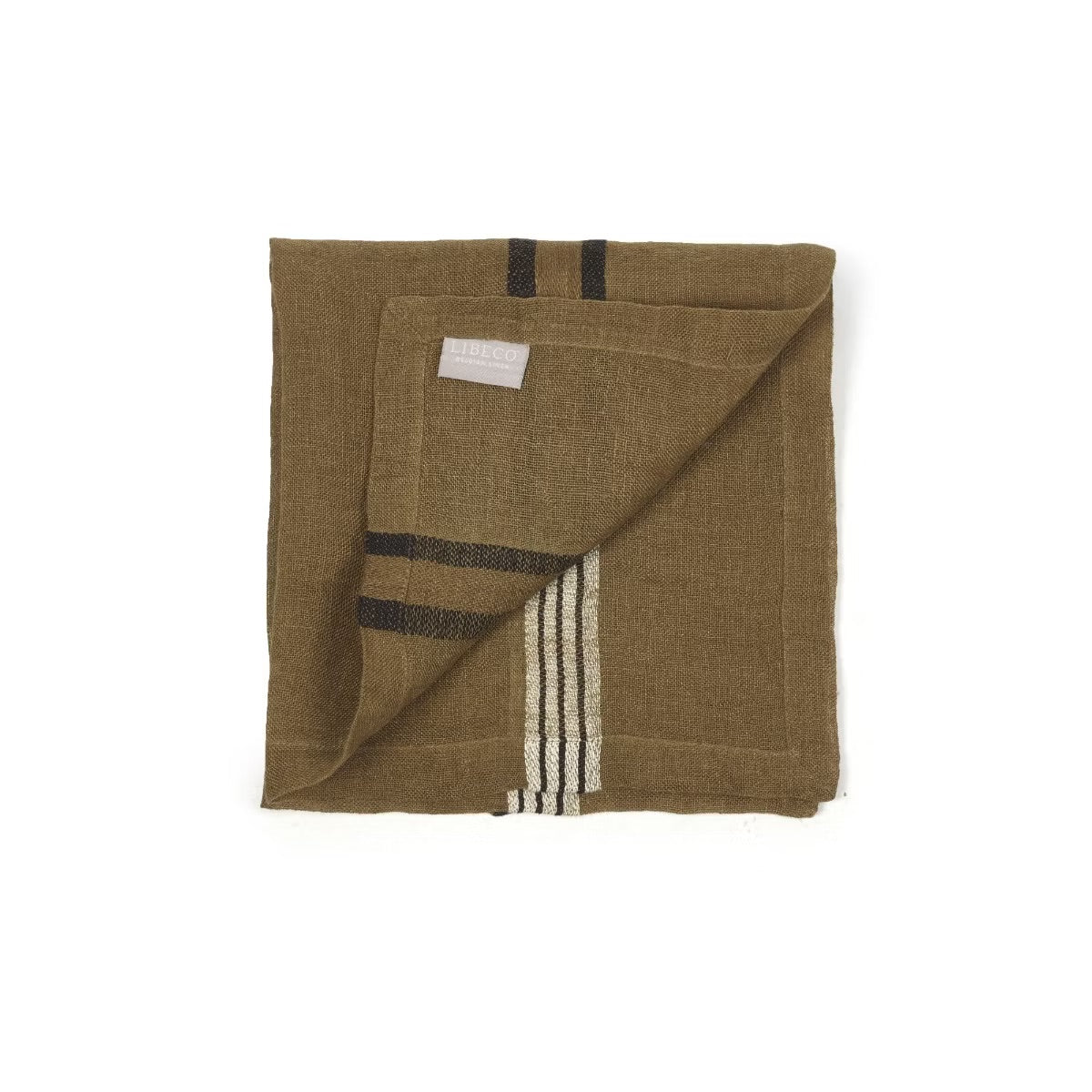 Locomotive linserviett, stripe 43x43 cm