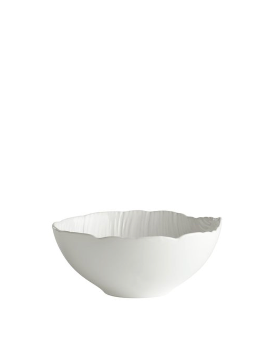 Pure leaf bowl Ø16 cm