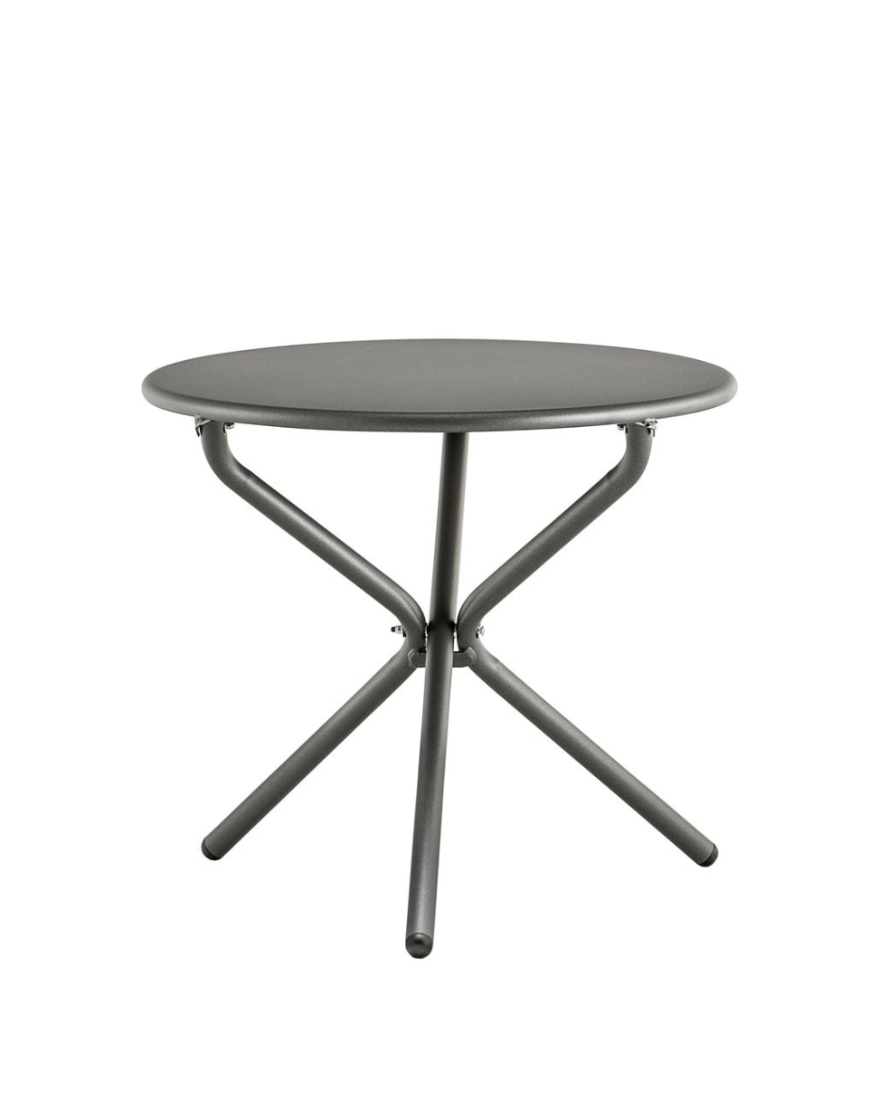 Tris utebord Ø55/50 cm