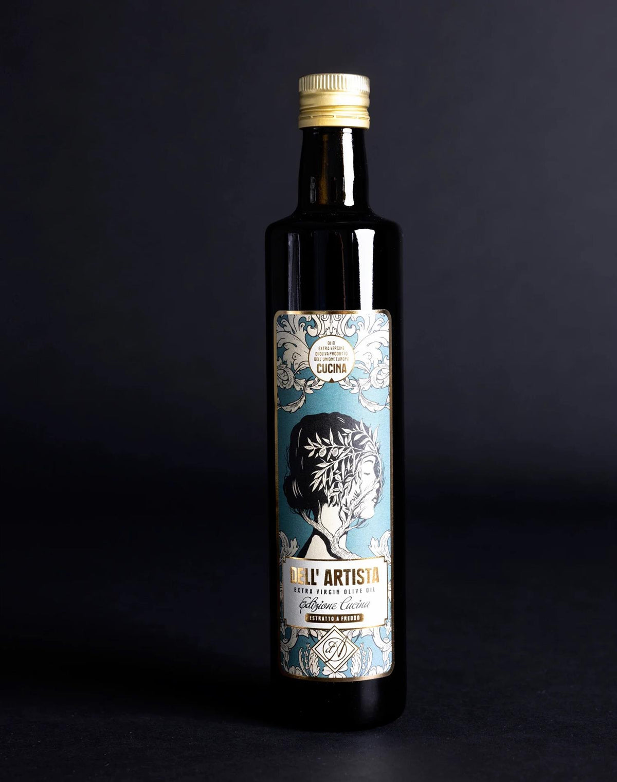 Extra virgin olivenolje – Edizione Cucina 500 ml