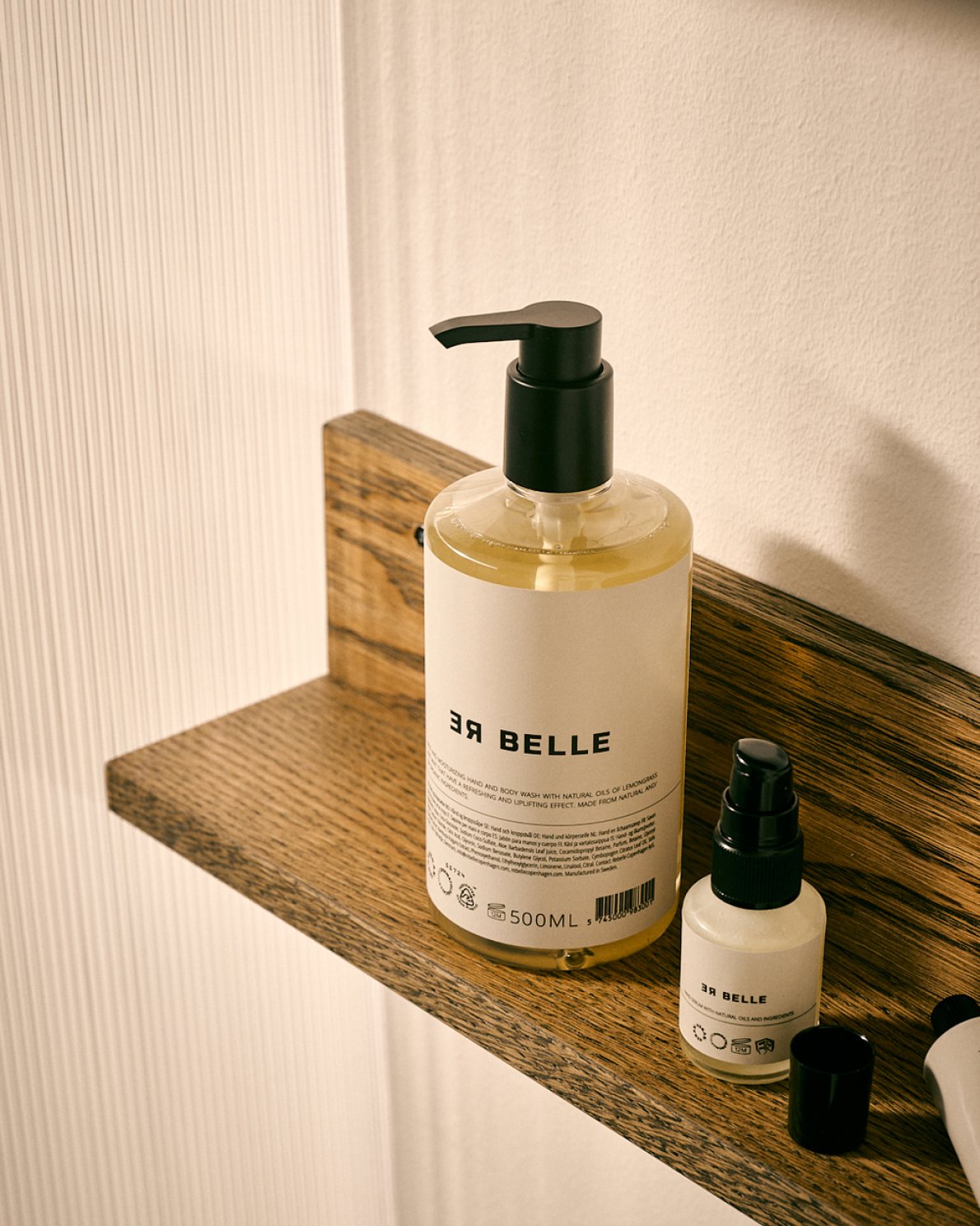 Hand & body wash, 500ml Forest Flowers