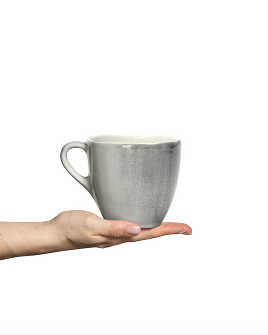 Basic krus 60cl, Grå