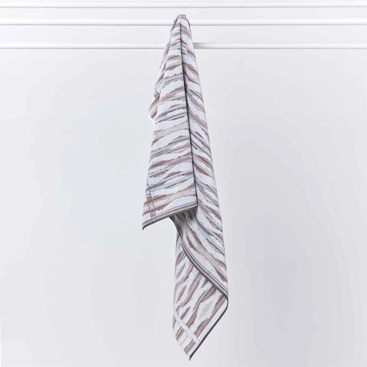 Ripple Light badehåndkle 160x100 cm