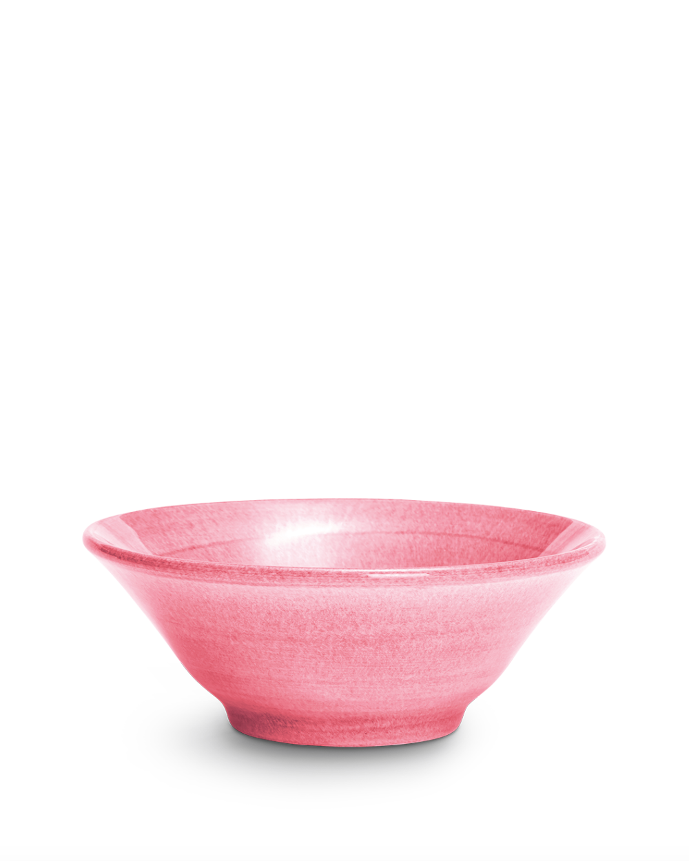 Basic skål 70cl, Pink