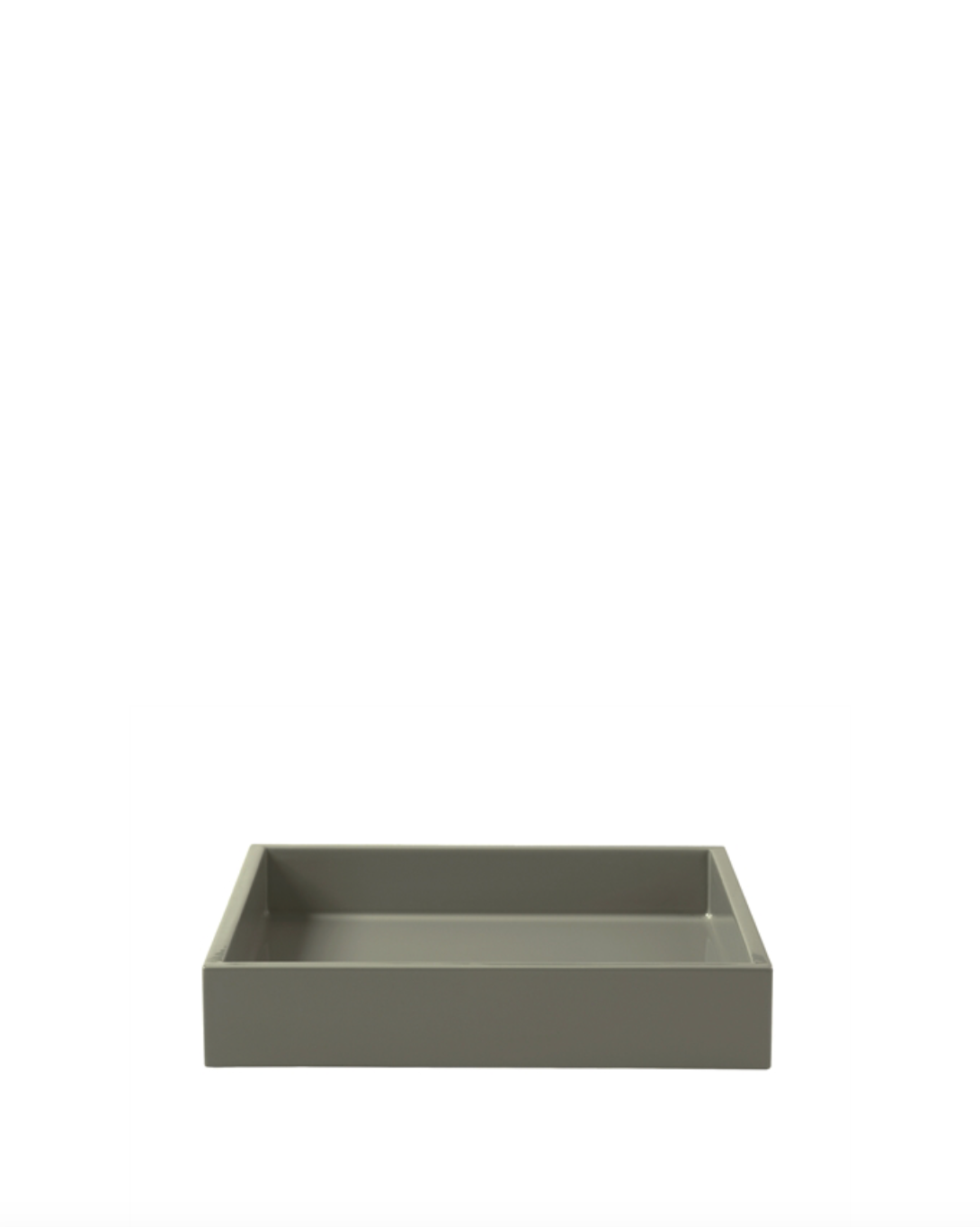 Lux Brett 19x19x3,5cm, Sage