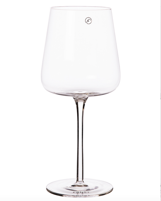 Rødvinsglass, 2pk