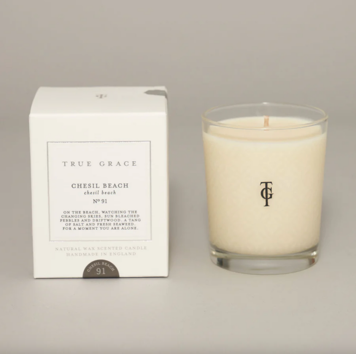 Duftlys Village Chesil Beach No 91, 190g