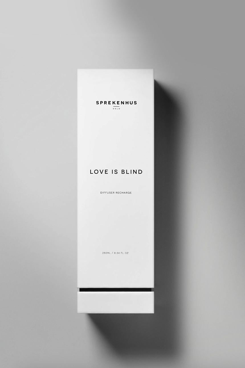Diffuser recharge - Love is Blind