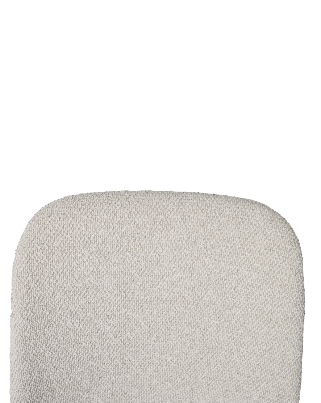 Boston spisestol, Muskat textured linen
