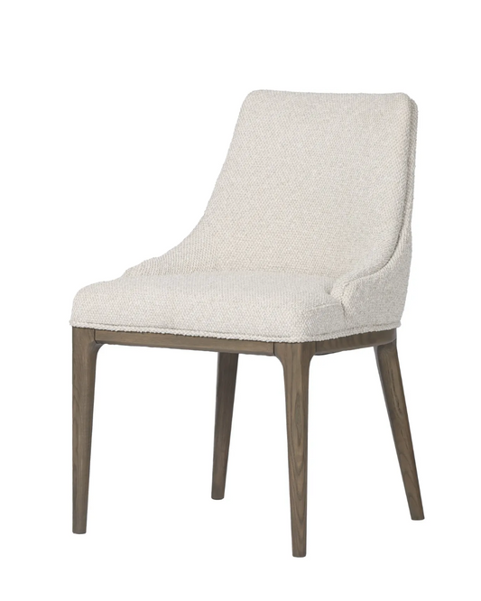 Lexington spisestol, Muskat textured linen