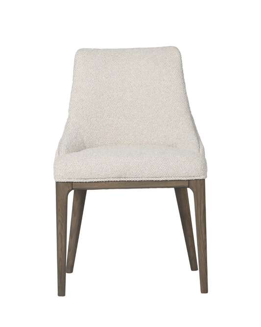 Lexington spisestol, Muskat textured linen