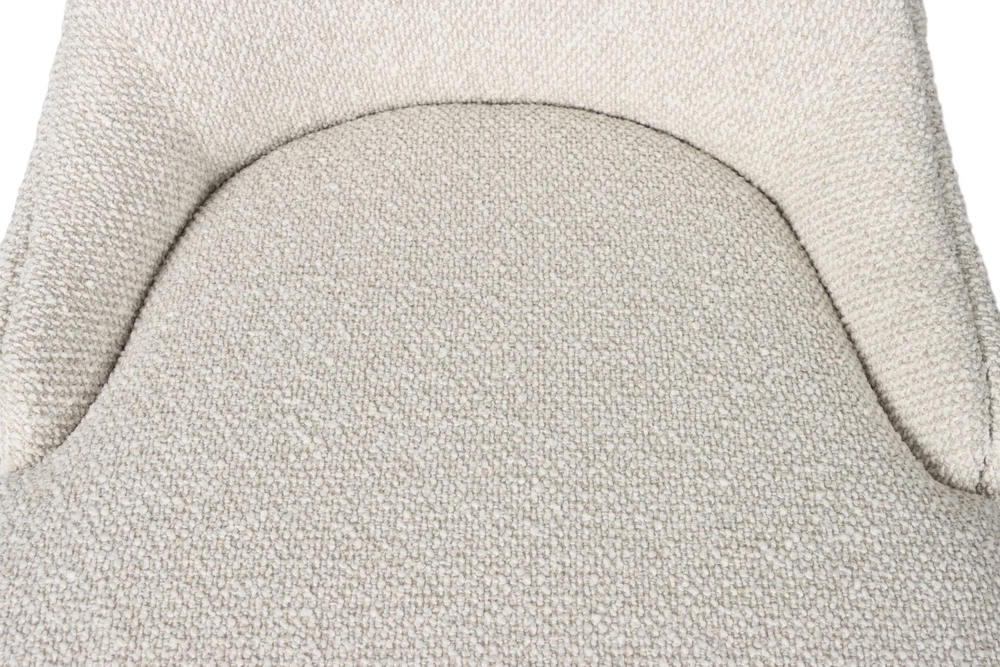 Lexington spisestol, Muskat textured linen