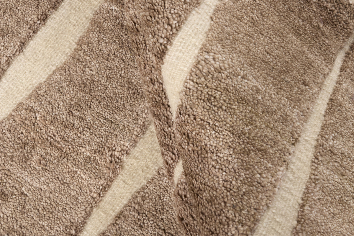 Landscape Stream Brown