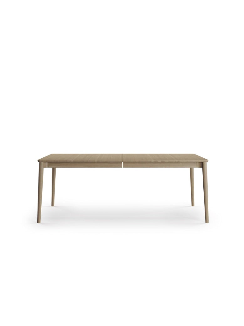 Expand spisebord 250-350, Light oiled