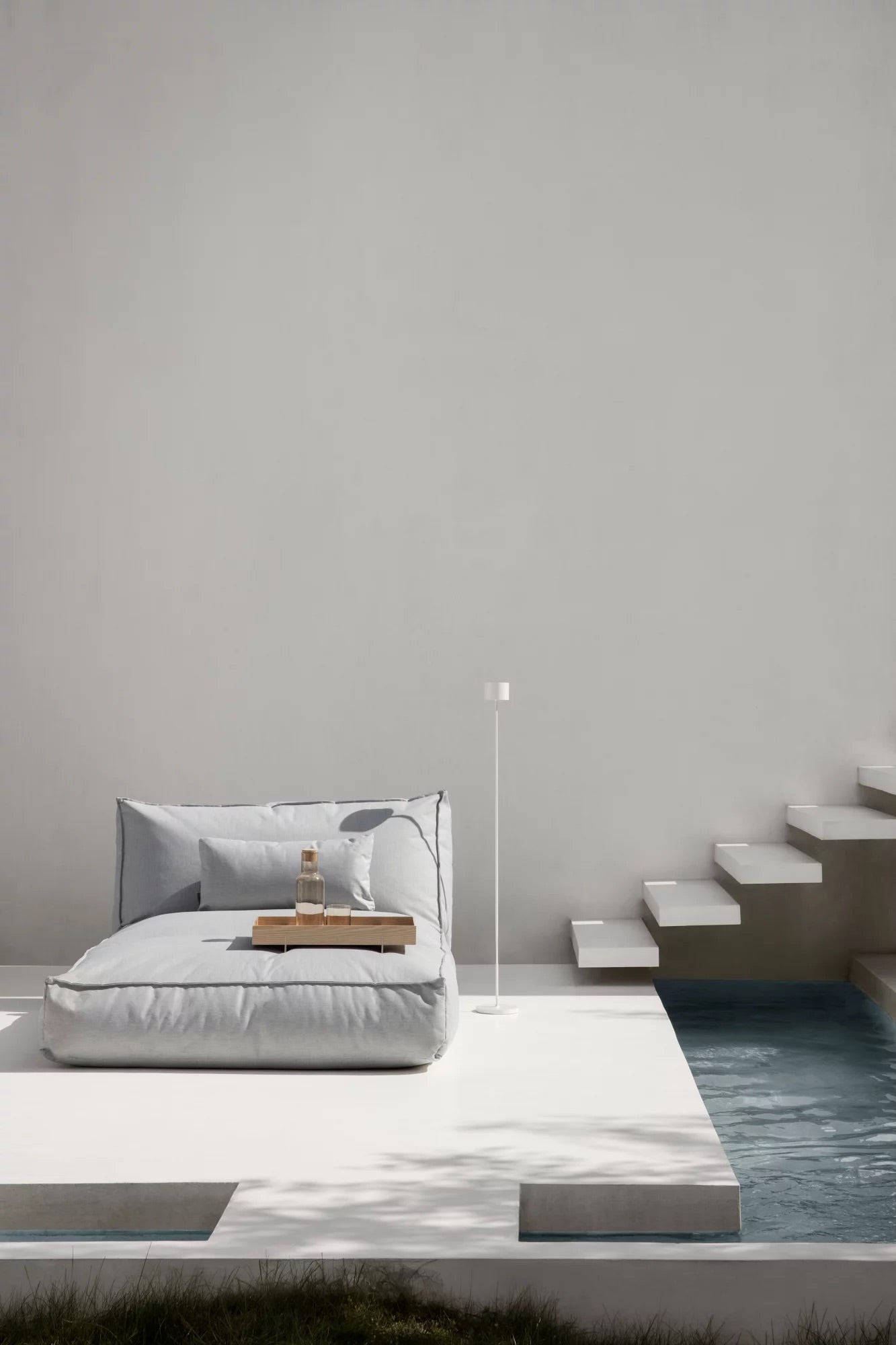 Stay Bett S 80x190 cm