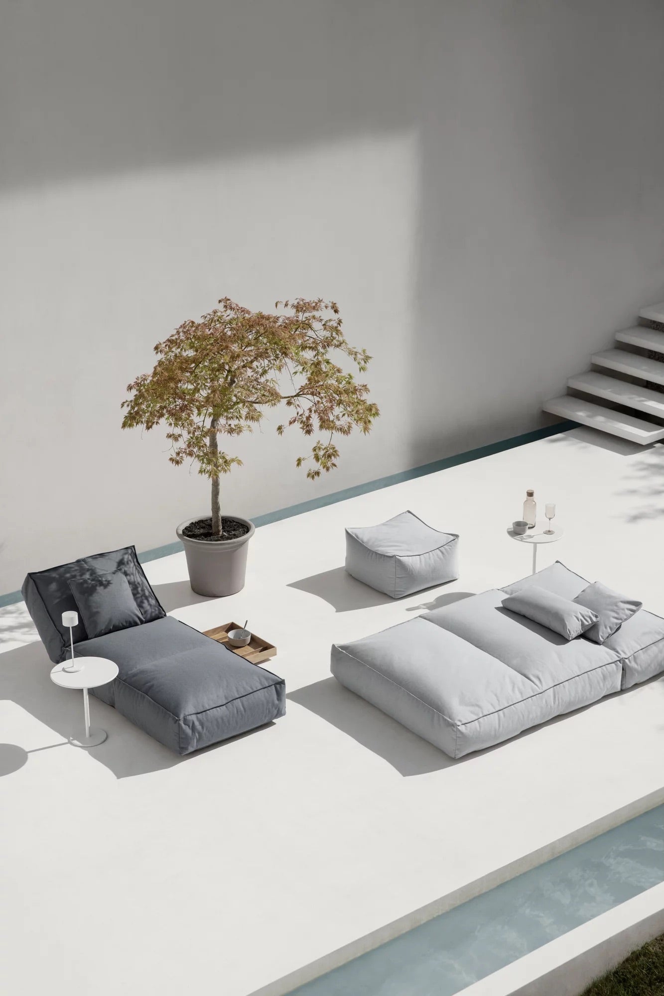 Stay Bett S 80x190 cm