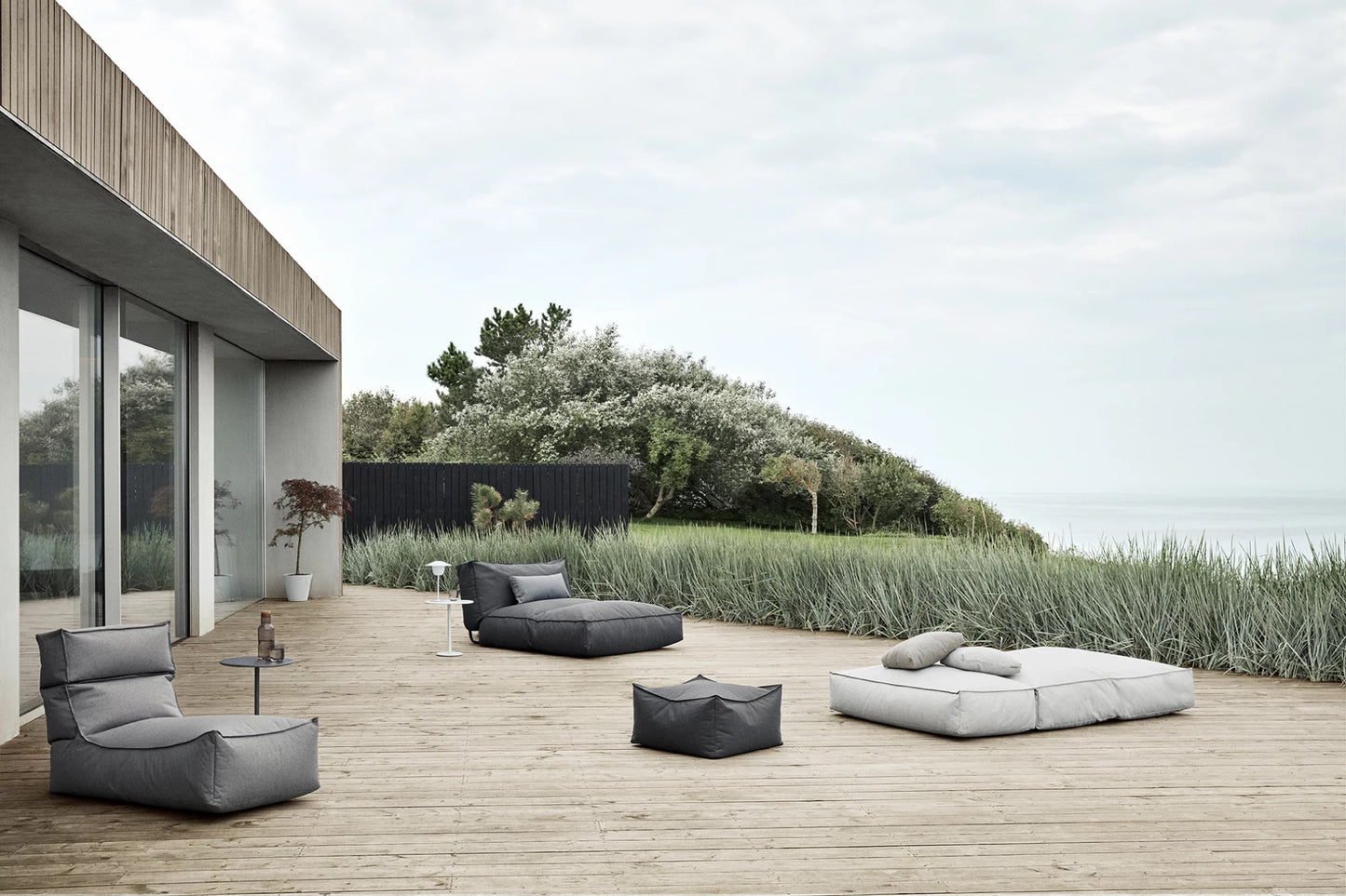 Stay Bett S 80x190 cm