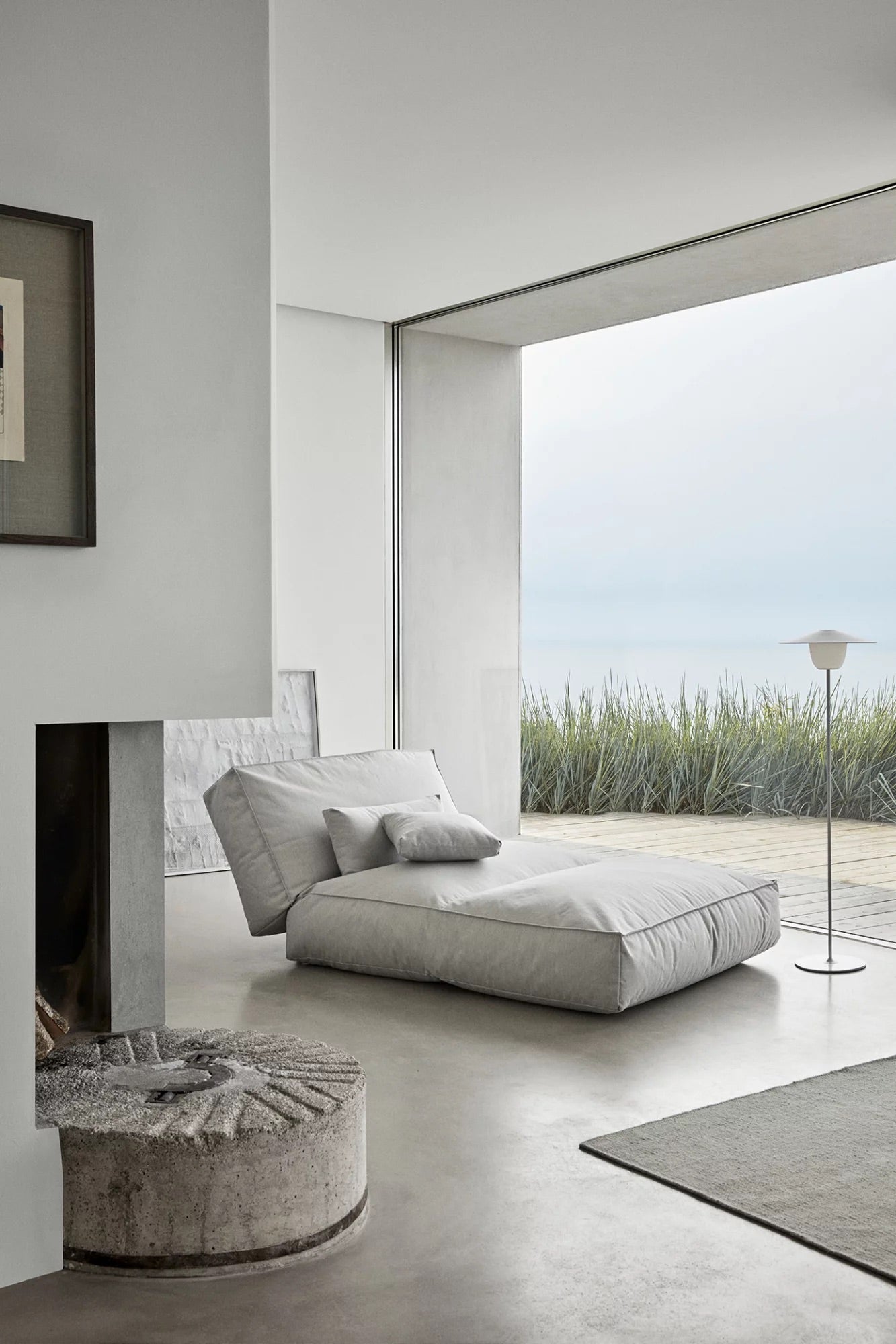 Stay Bett S 80x190 cm