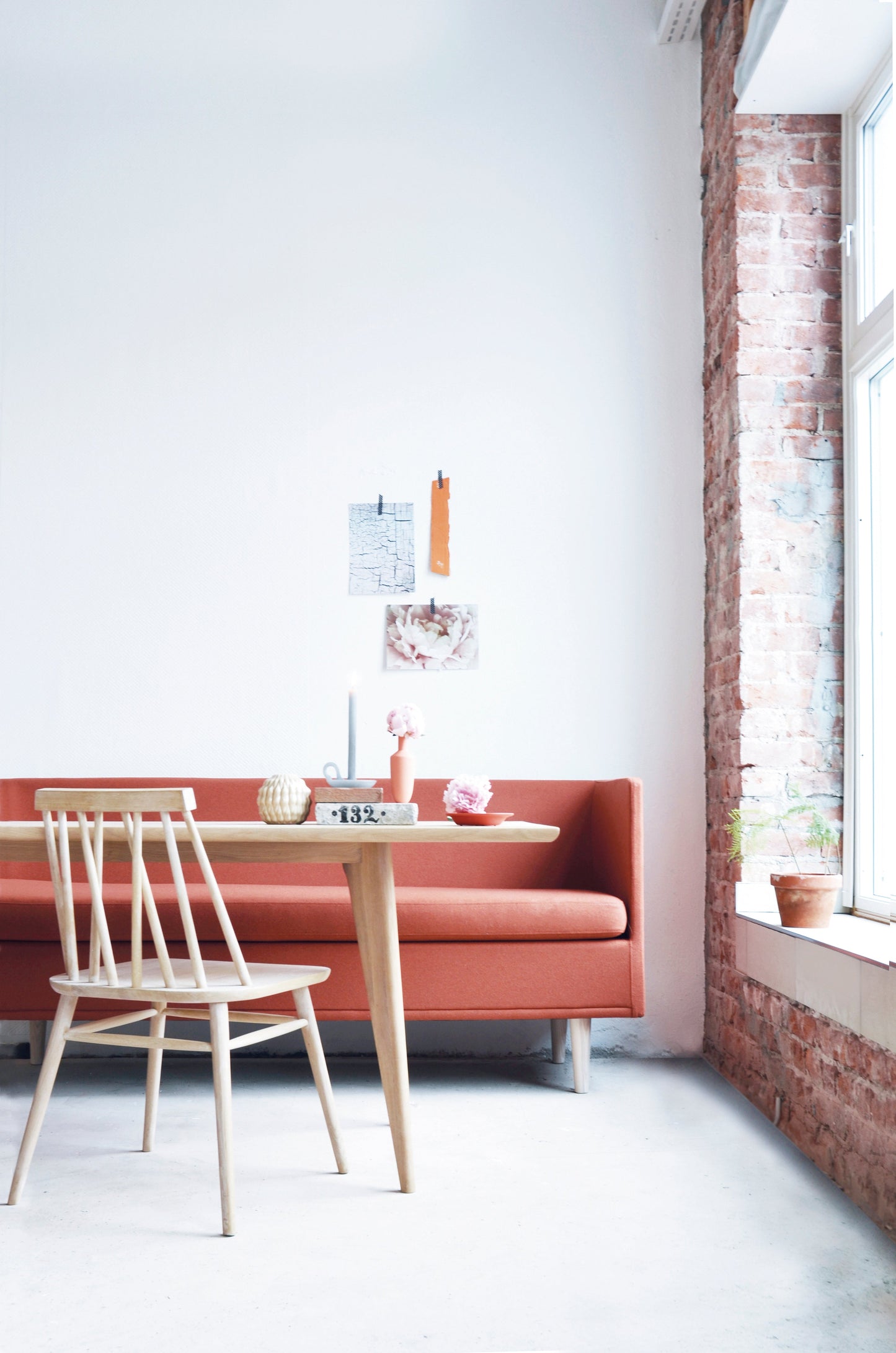 Mingle 71 spisesofa