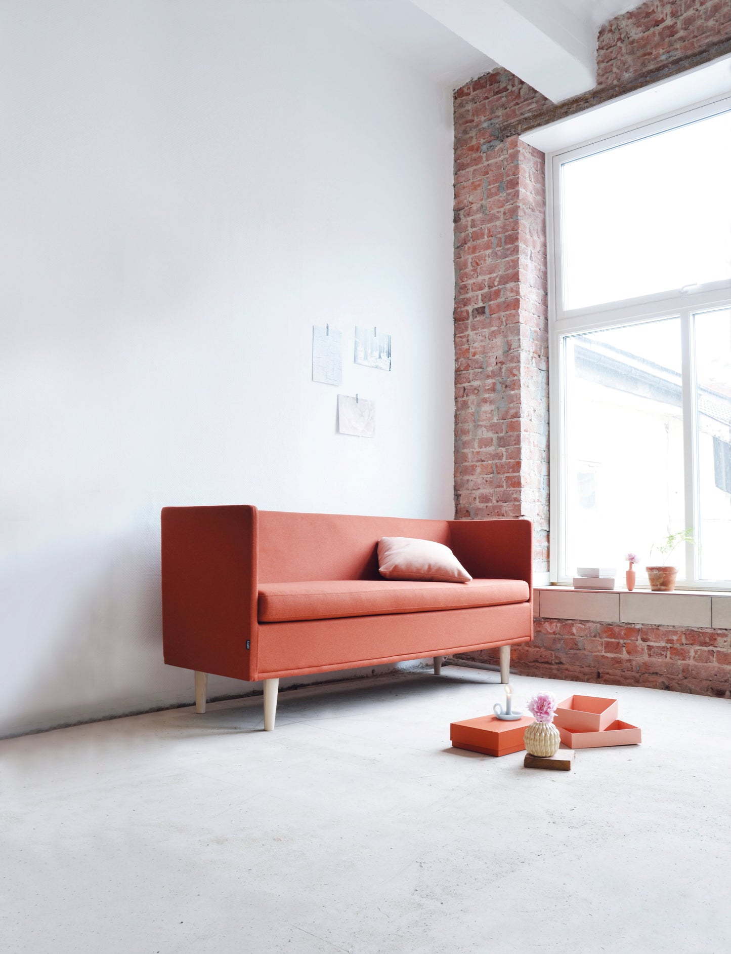 Mingle 71 spisesofa