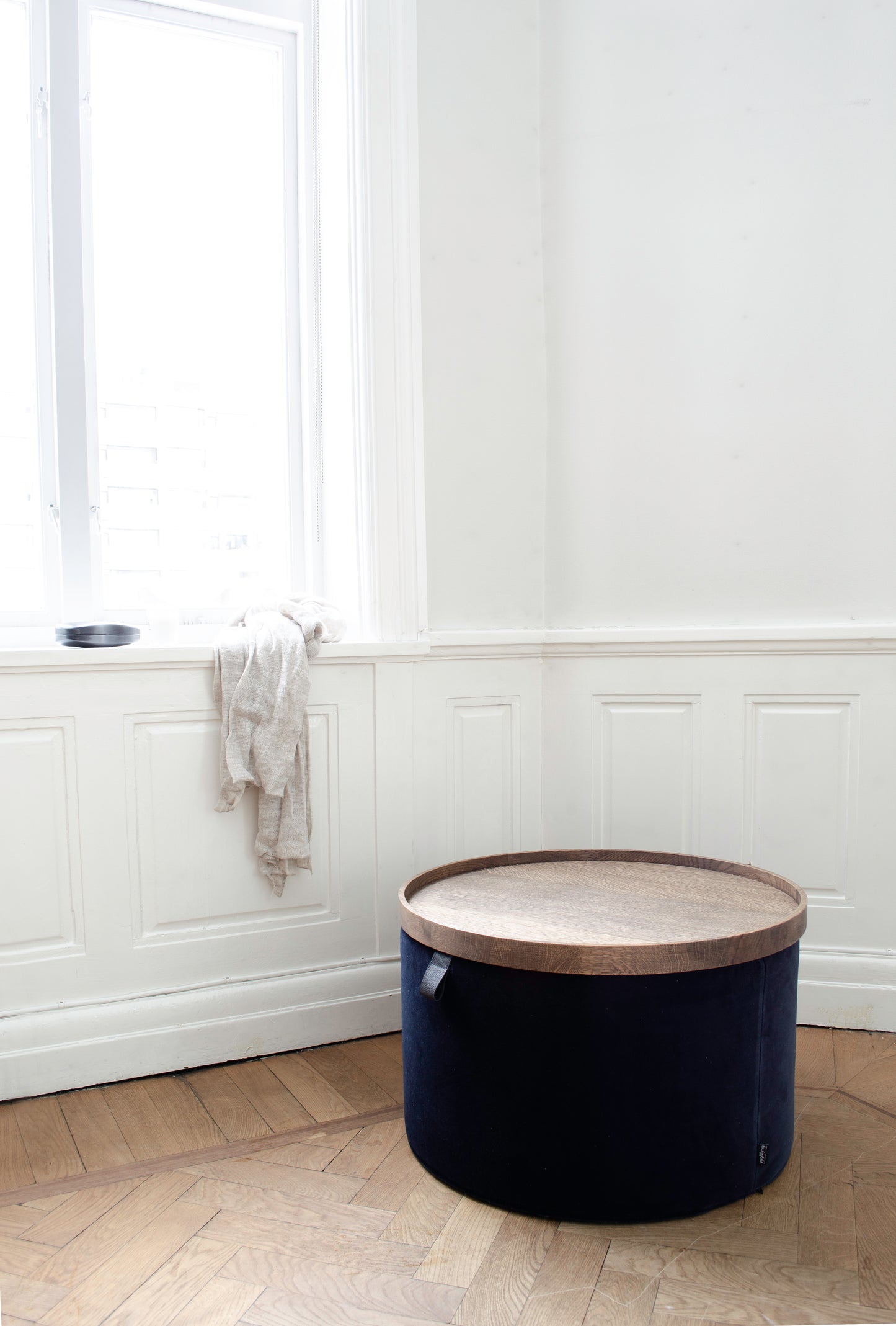 Mingle puff Ø60 cm