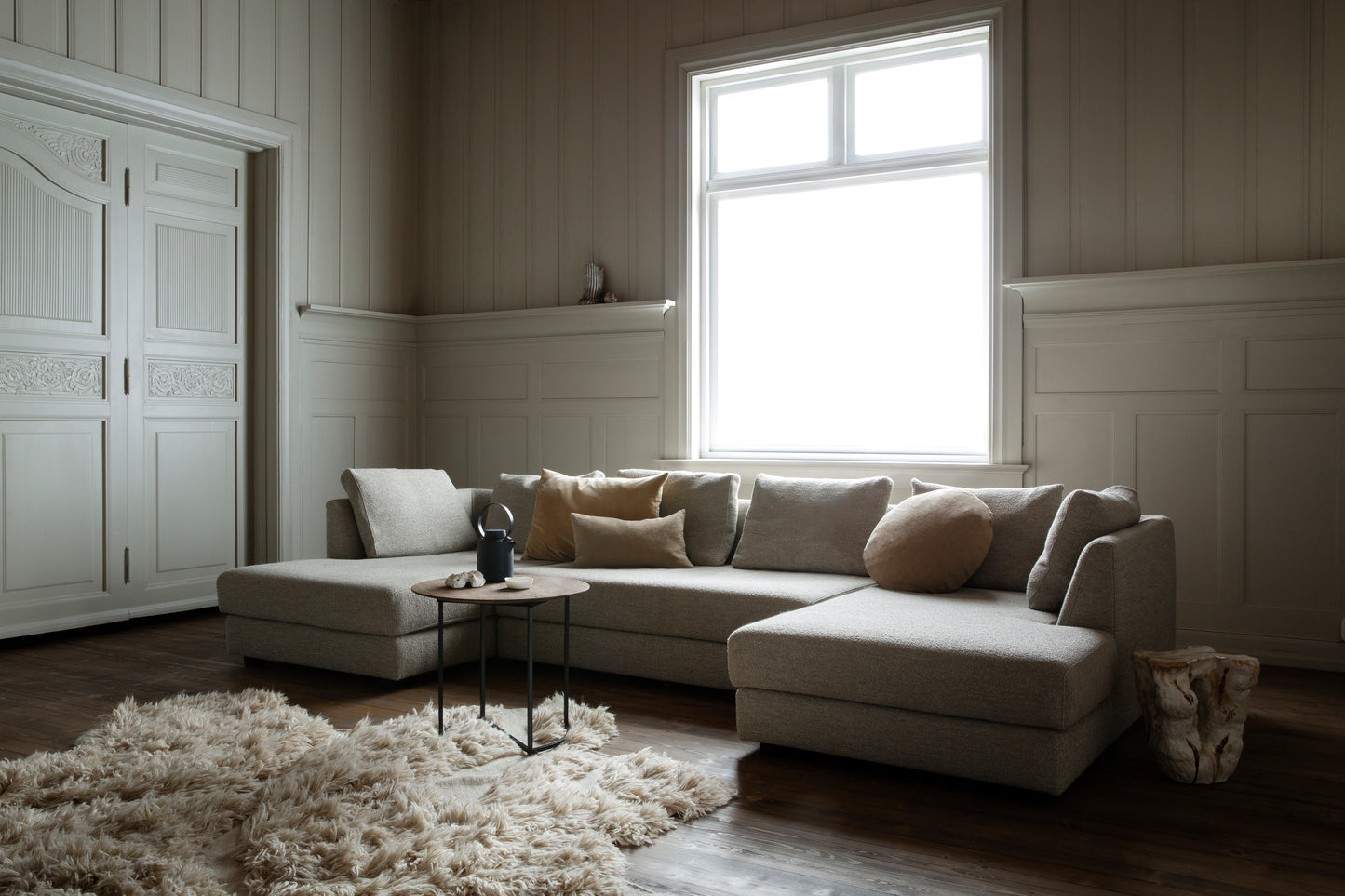 Hvile sofa