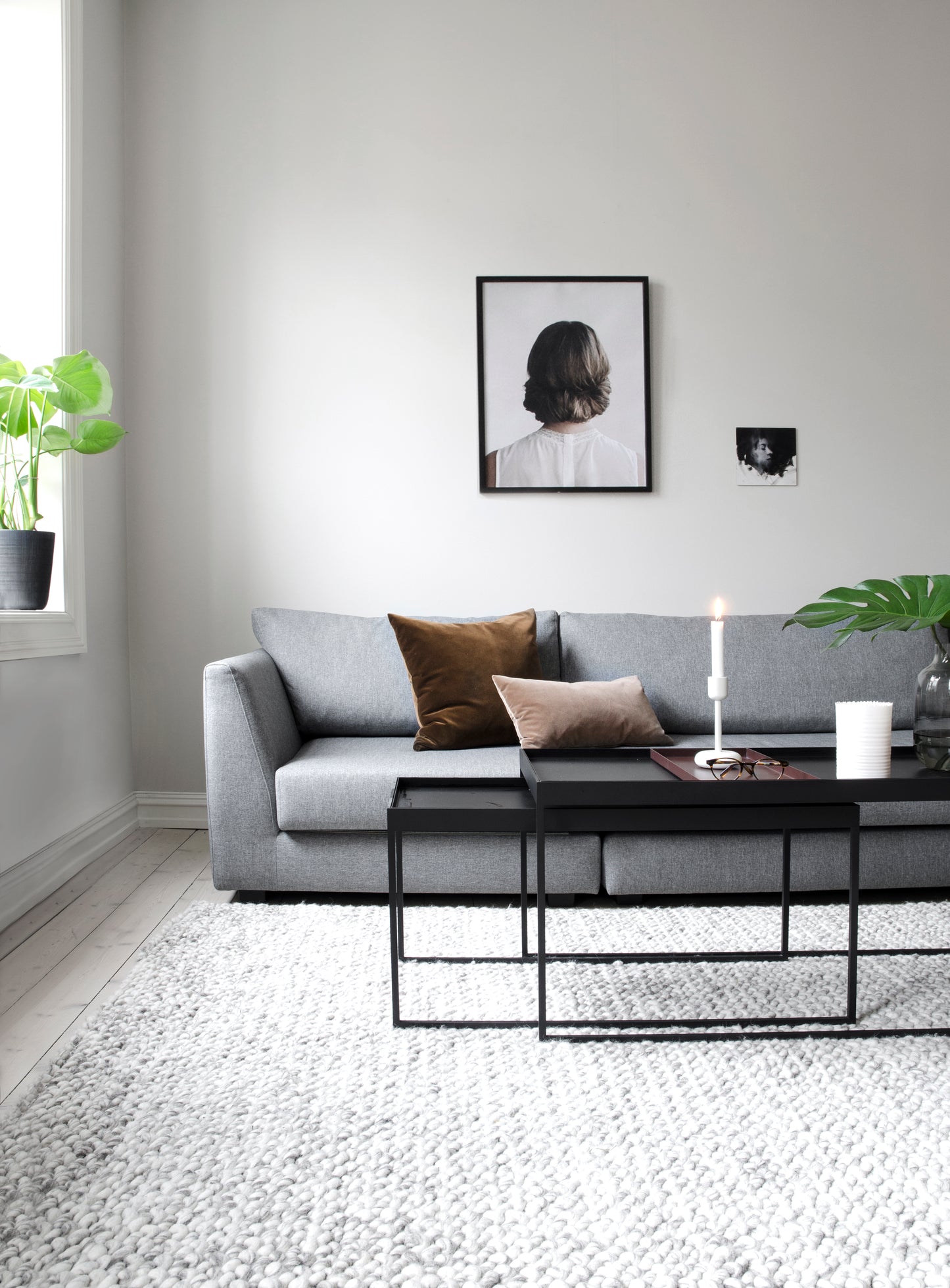 Hvile sofa