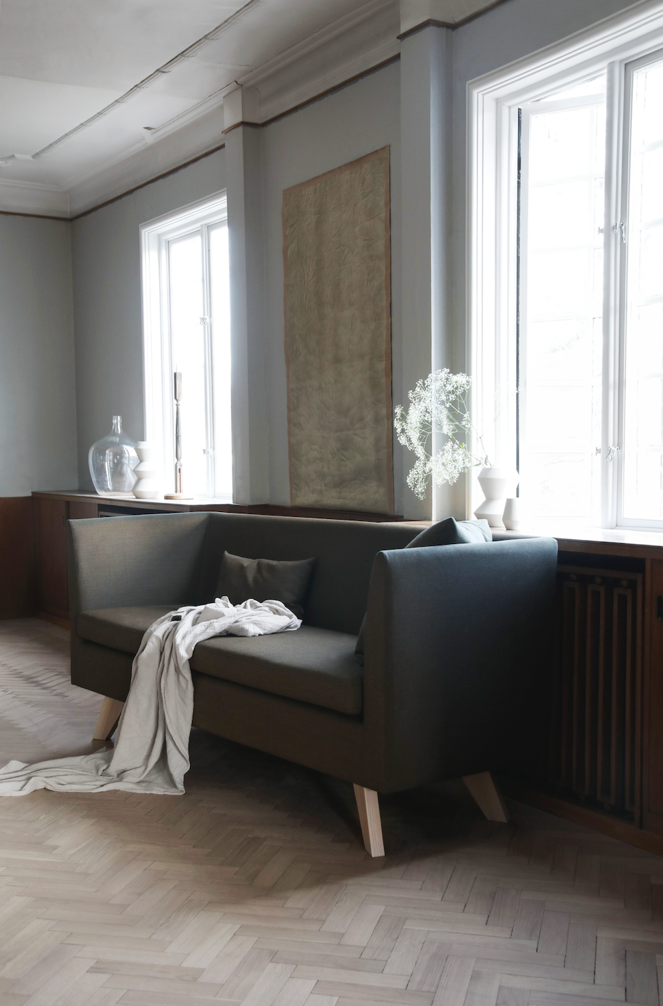 Stunder spisesofa