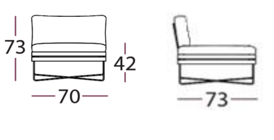 Bris Putesett - senter