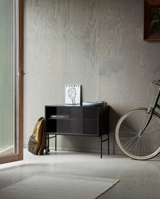 Hifive glass 75 storage