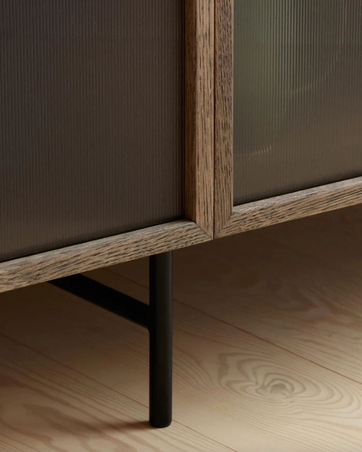 Hifive glass 75 storage
