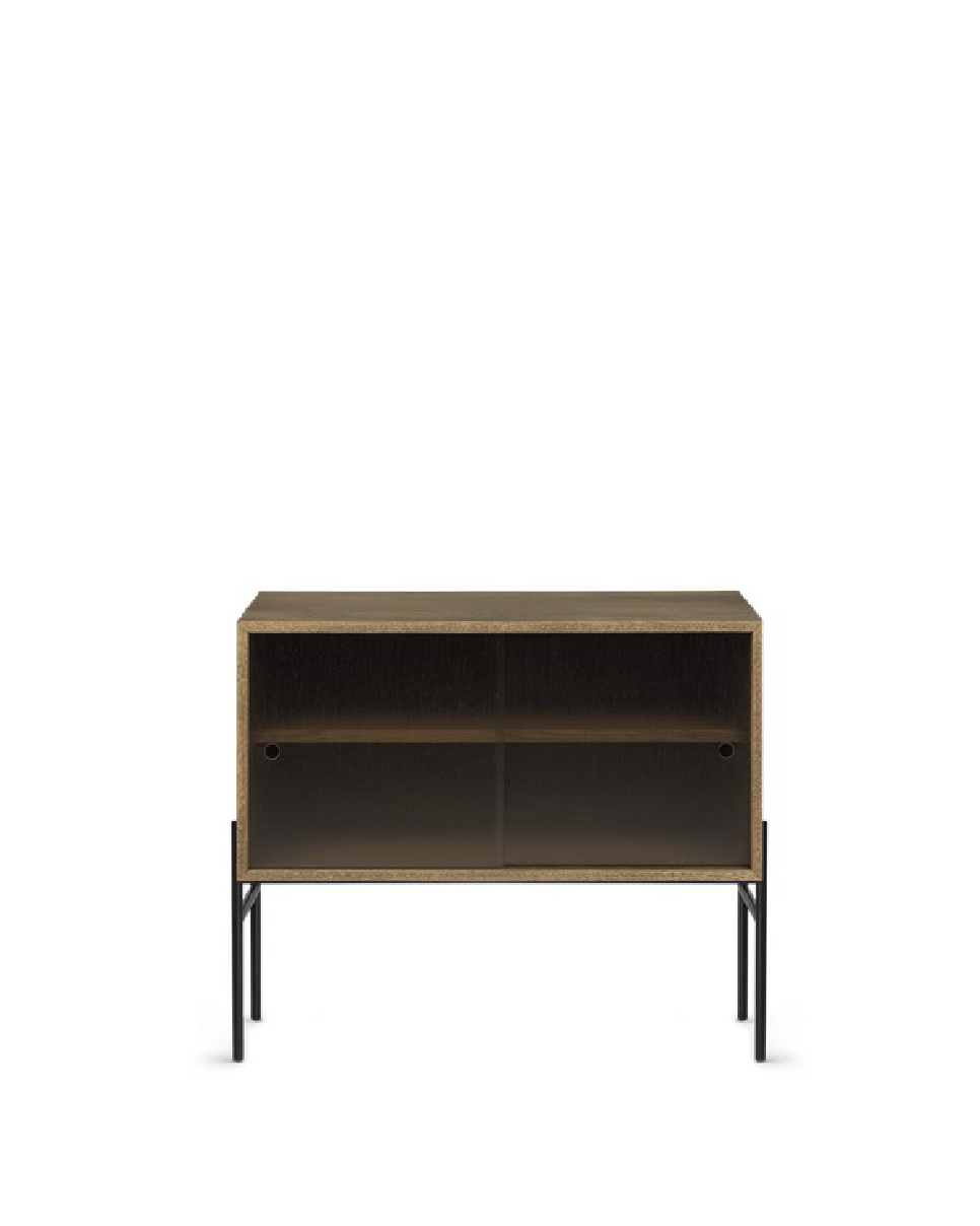 Hifive glass 75 storage