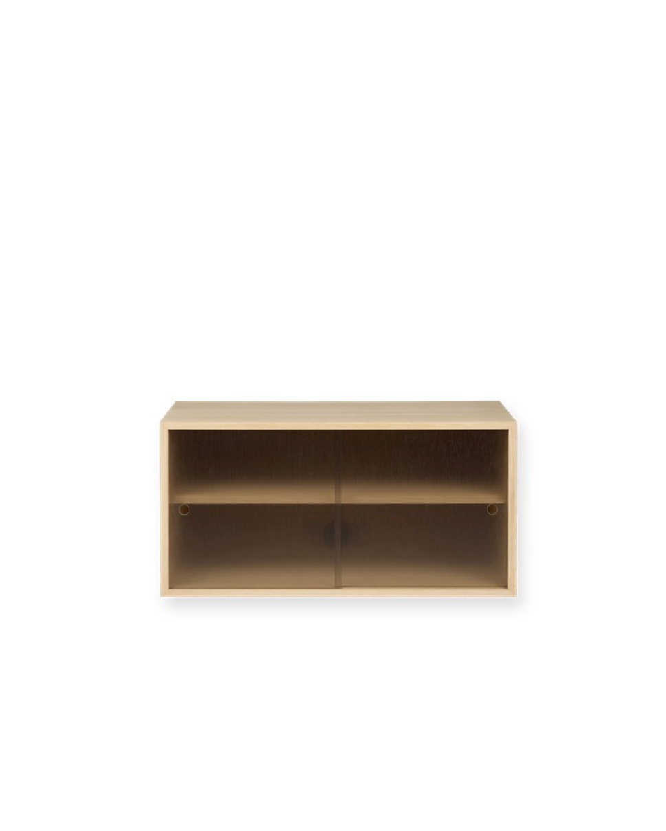 Hifive glass 75 storage