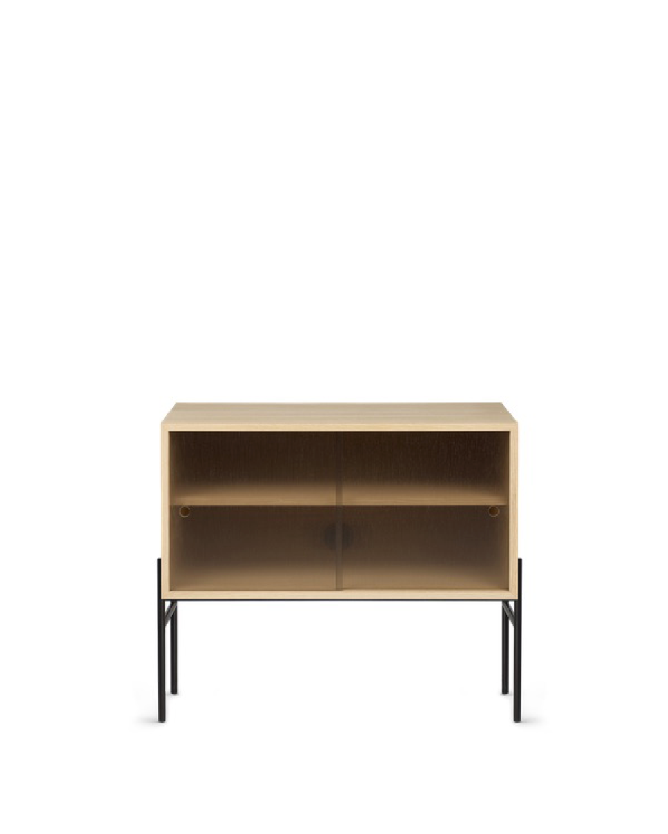 Hifive glass 75 storage