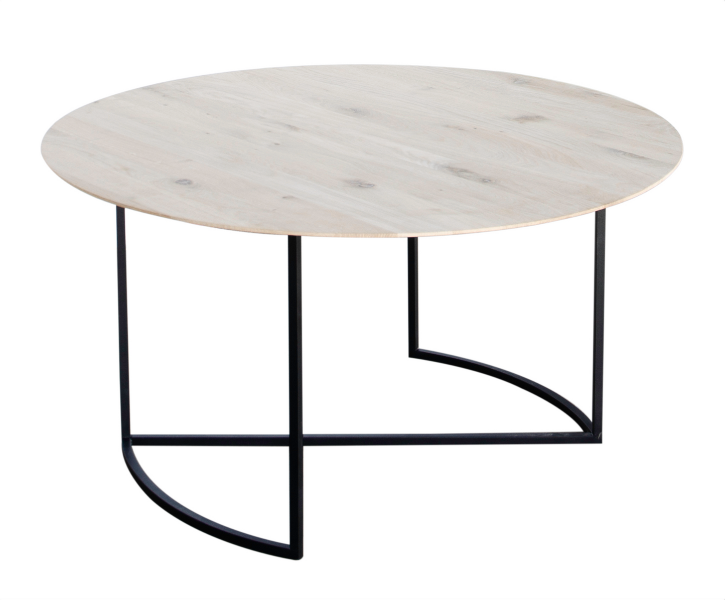 Ljå sofabord Ø80 cm