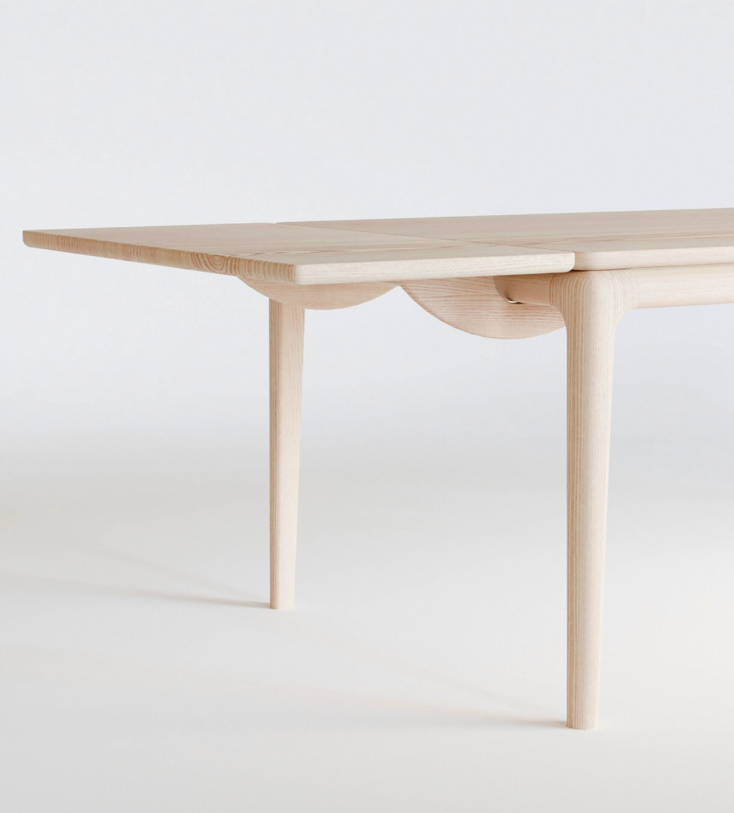 Extension - Floating spisebord eik