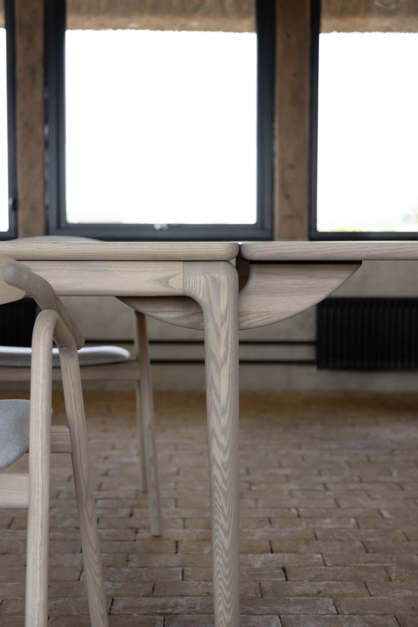 Extension - Floating spisebord eik