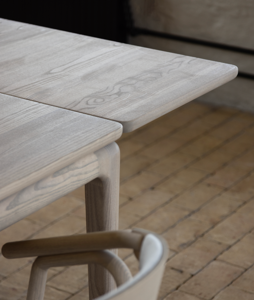 Extension - Floating spisebord eik