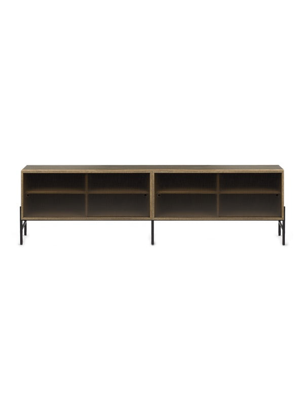 Hifive glass 75 storage
