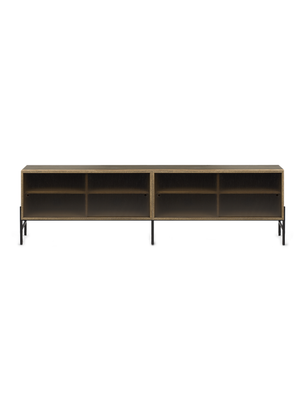 Hifive glass 75 storage