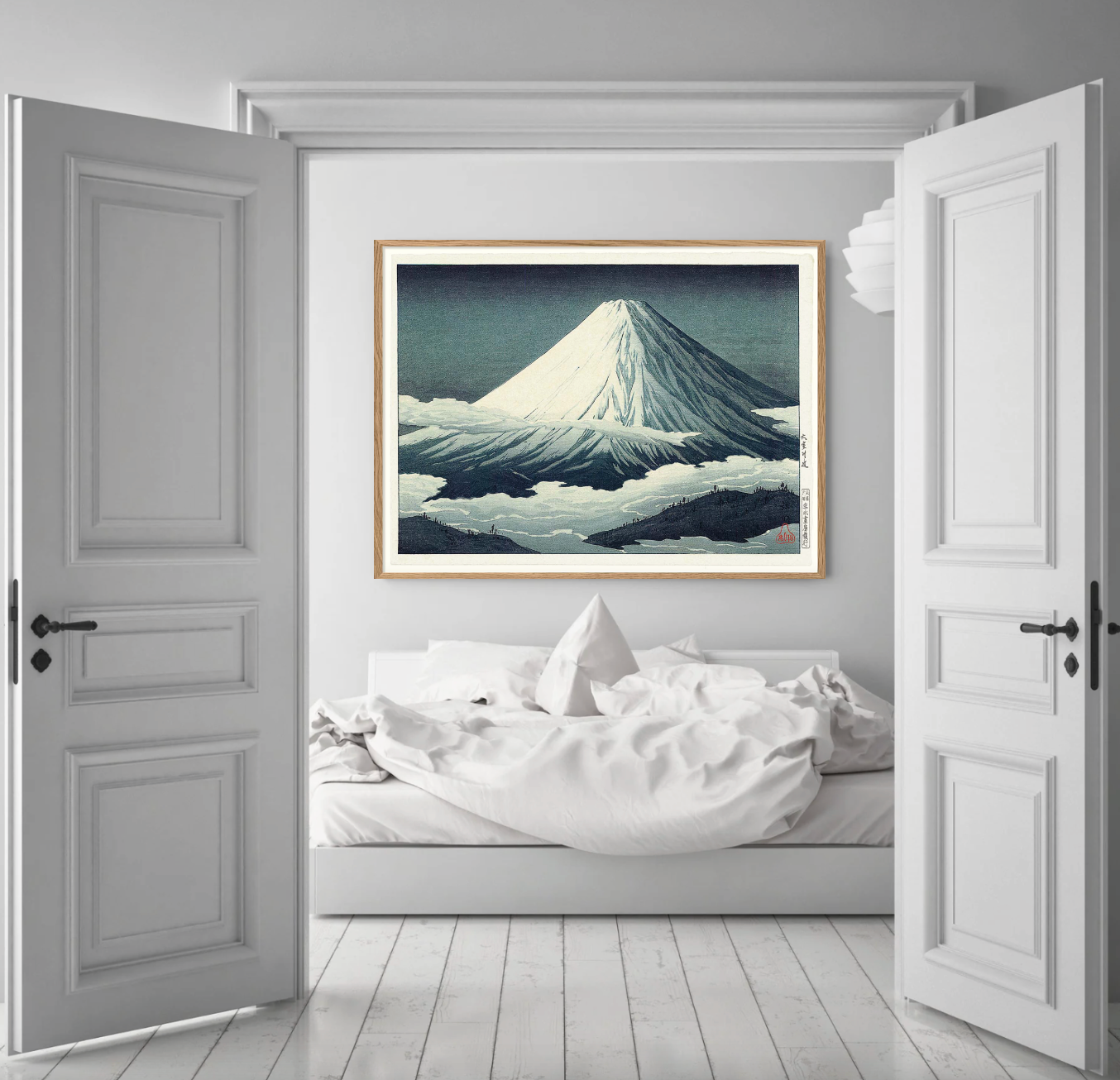 Mount Fuji