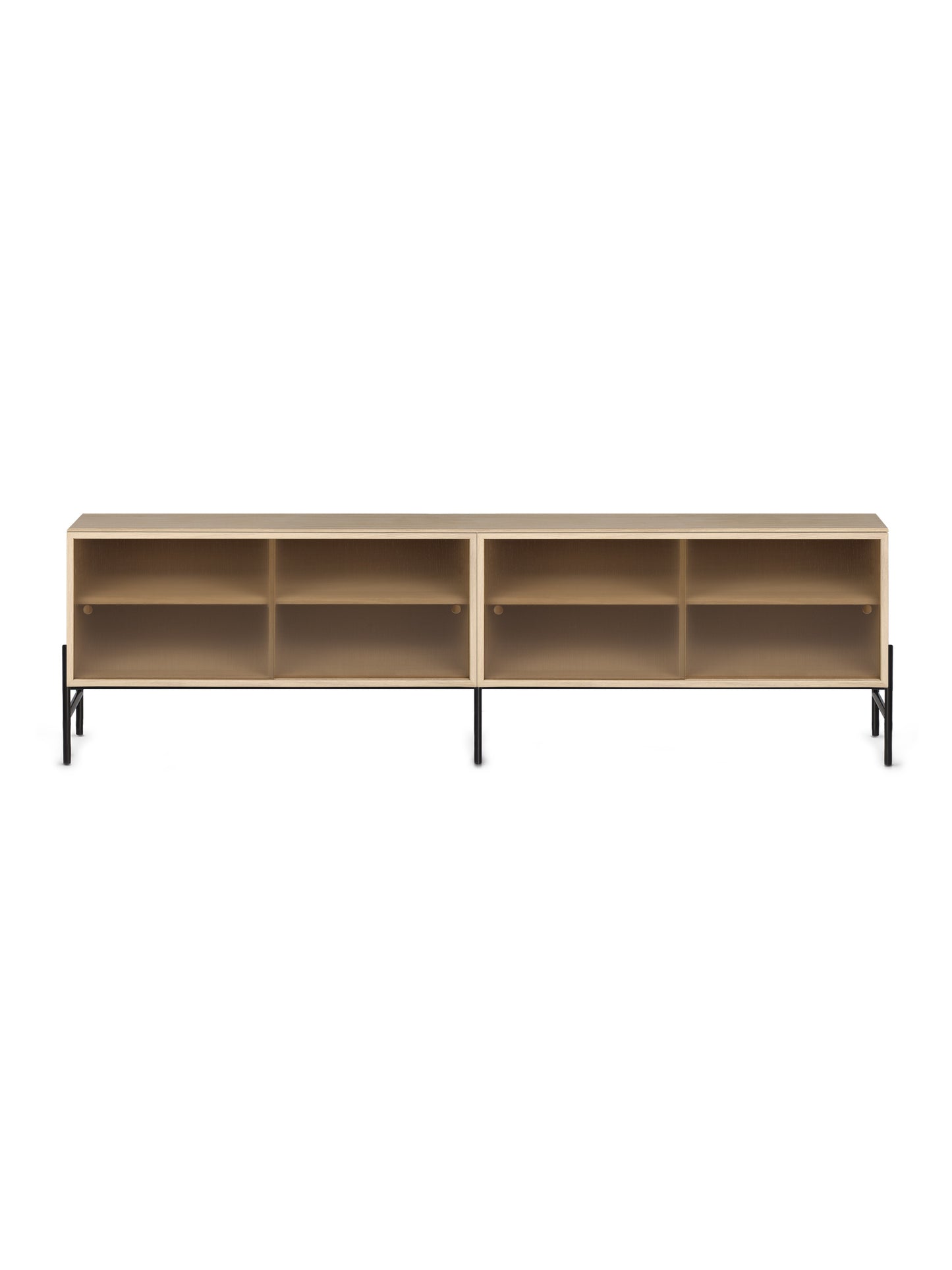 Hifive glass 75 storage