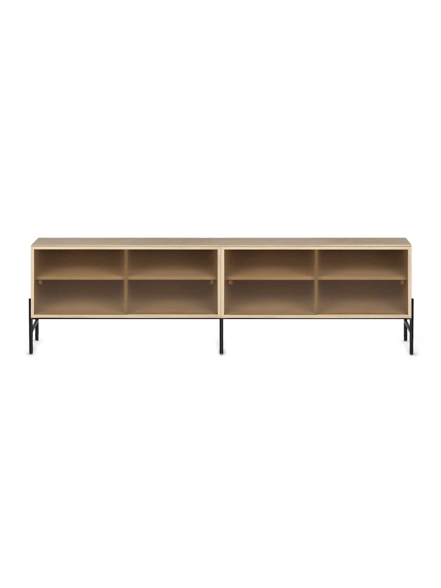 Hifive glass 75 storage