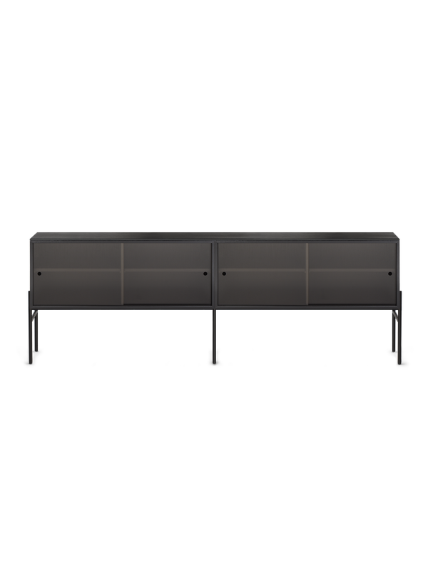 Hifive glass 75 storage