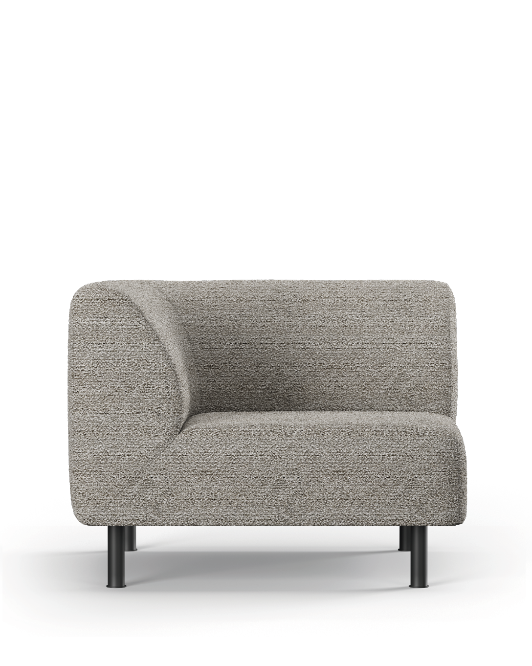 Aften 62x110 Outdoor dining sofa