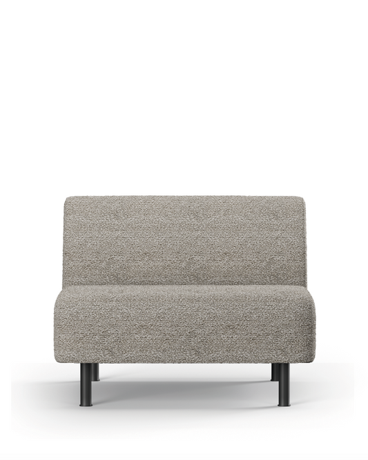 Aften 62x110 Outdoor dining sofa
