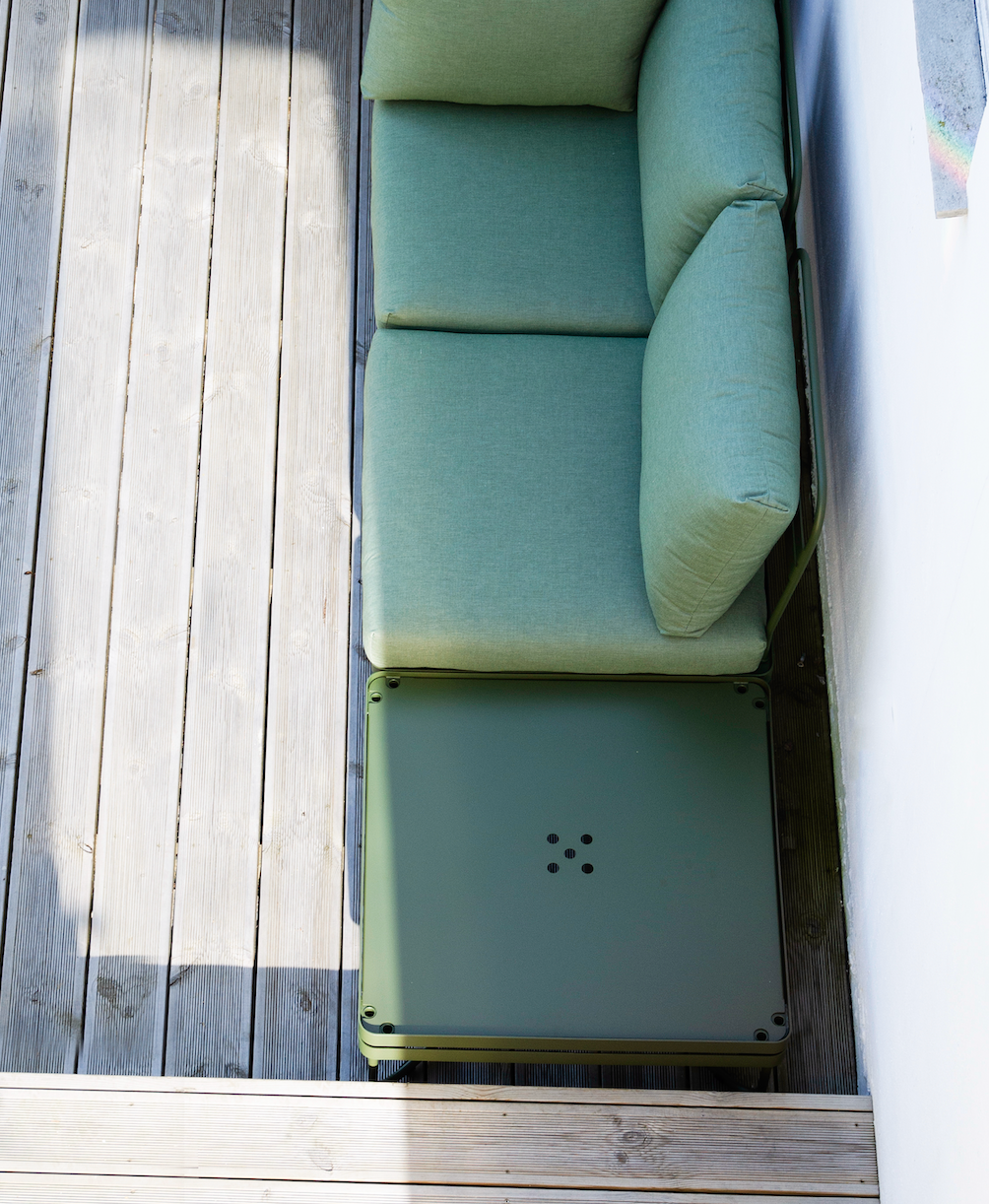 Bris Coffee table 70x70 cm