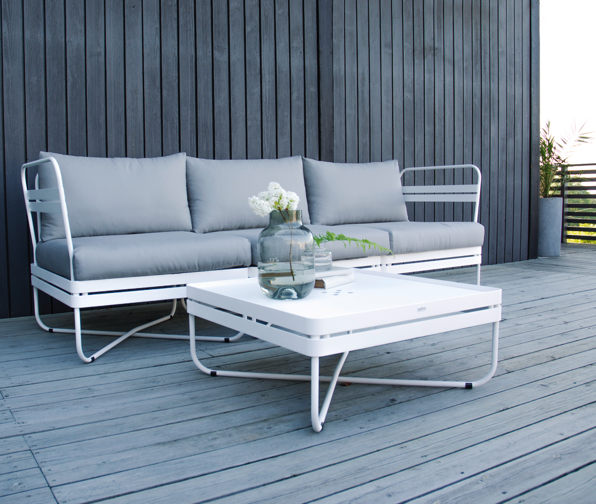 Bris Coffee table 70x70 cm