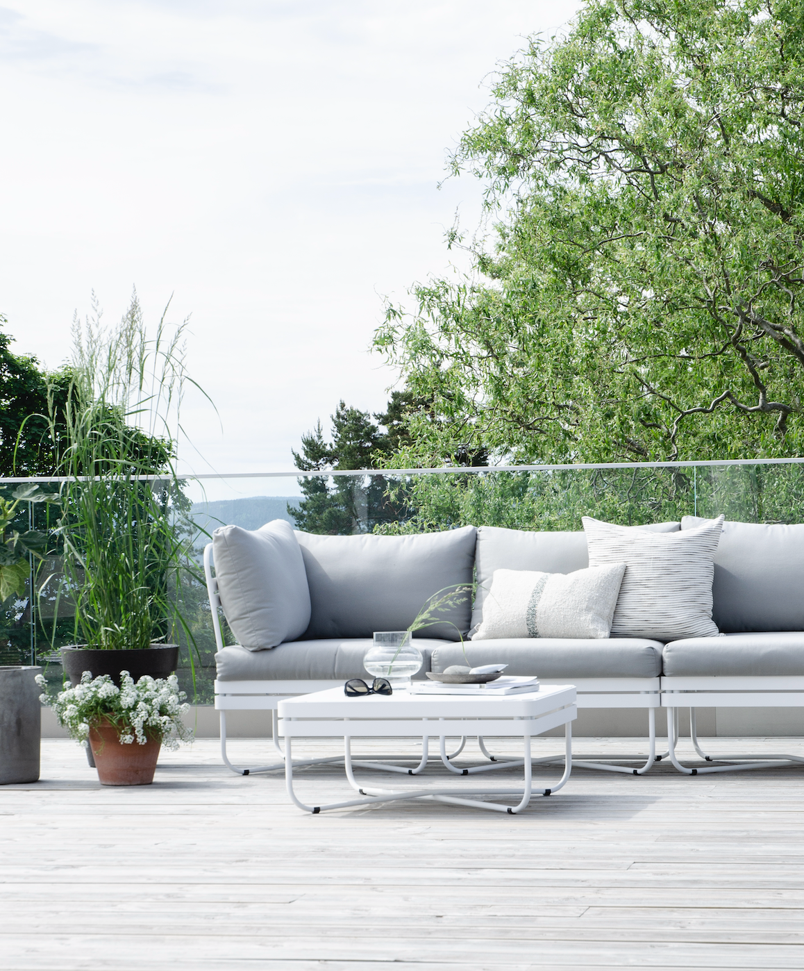 Bris Coffee table 70x70 cm