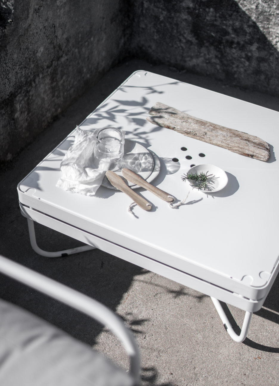 Bris Coffee table 70x70 cm